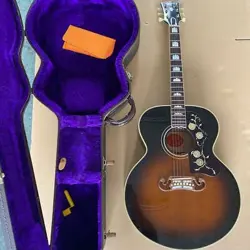 1958 J-200 USA