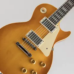 GIBSON CUSTOM SHOP 1958 LES PAUL STANDARD W V2 NECK DIRTY LEMON VOS S N:841455