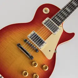 GIBSON CUSTOM SHOP 1959 LES PAUL STANDARD WASHED CHERRY VOS S N:943264