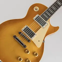 GIBSON CUSTOM SHOP 1958 LES PAUL STANDARD W V2 NECK DIRTY LEMON VOS S N:841453