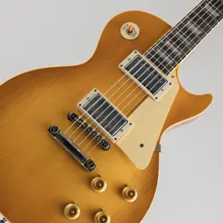GIBSON CUSTOM SHOP 1958 LES PAUL STANDARD W V2 NECK DIRTY LEMON VOS S N:841439