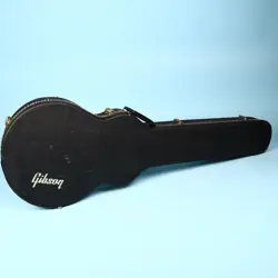 VINTAGE GIBSON HARDSHELL