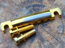TAILPIECE AGED GOLD