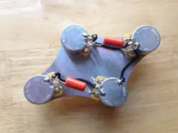 EPIPHONE 500K SHORT