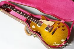 GIBSON CUSTOM SHOP 1959 LES PAUL STANDARD REISSUE VOS 2023 ELECTRIC GUITAR