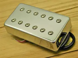 ALNICO II CHROME