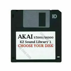 FLOPPY DISK KZ