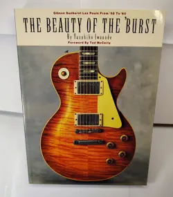 THE BEAUTY OF THE BURST, GIBSON SUNBURST LES PAULS FROM '58 TO '60