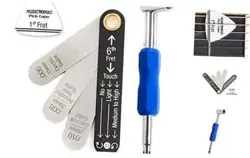 TRUSS ROD NECK RELIEF MEASURE AND ADJUST KIT COMPATIBLE WITH GIBSON AND PRS