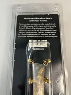GOLD MACHINE HEADS