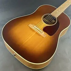 GIBSON: J-45 STUDIO WALNUT WALNUT BURST