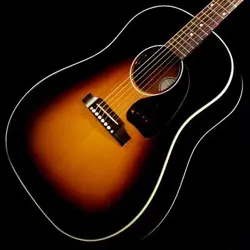 GIBSON: J-45 STANDARD VS (VINTAGE SUNBURST)