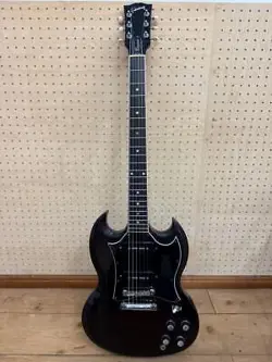 2001 GIBSON SG CLASSIC COLOR WALNUT SUPERB SAFE PACKING!