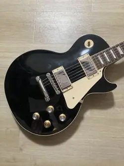 GIBSON LES PAUL STANDARD '60S PLAIN TOP SAFE PACKING!