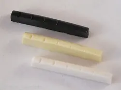 42MM/43MM RESIN NUT FOR GIBSON OR EPIPHONE STYLE GUITARS IN 3 COLOURS