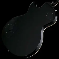 GIBSON CHAD KROEGER SIGNATURE BLACKWATER LES PAUL TRANS BLACK [3.98KG/2011] CHAD
