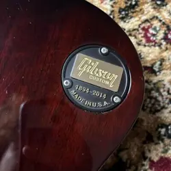 GIBSON SLASH LES PAUL USED ELECTRIC GUITAR