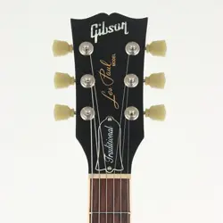 GIBSON LES PAUL TRADITIONAL 2019 MOD TOBACCO BURST USED ELECTRIC GUITAR