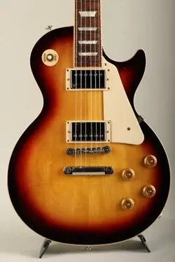 GIBSON LES PAUL CLASSIC T FIRE BURST 2017