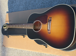 2023 GIBSON J-45 STANDARD SUNBURST WITH ORIGINAL CASE