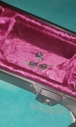 GATOR CASE.