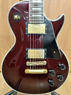 ORVILLE BY GIBSON LPC WR LES PAUL CUSTOM