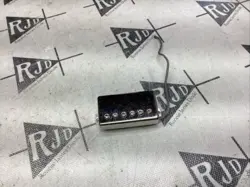 GIBSON USA 57 CLASSIC GUITAR HUMBUCKER PICKUP NICKEL