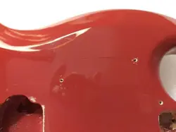 RED SG STYLE