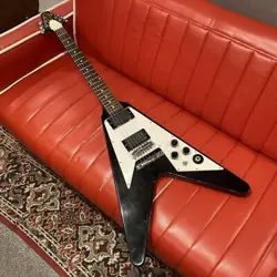 FLYING AGED EBONY