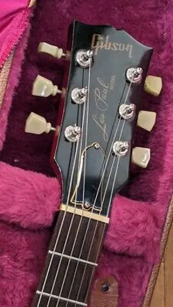 GIBSON LES PAUL STUDIO DC 1997