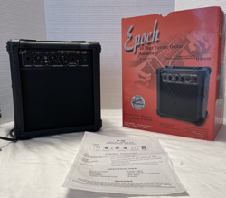 10 WATT ELECTRIC