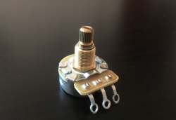 POTENTIOMETER NO