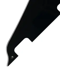 STYLE GUITAR 3-PLY-BLACK