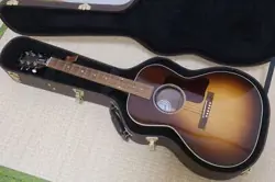 ACOUSTIC GUITAR GIBSON L-00 STUDIO WALNUT SITKA SPRUCE TOP MADE IN 2020 & CASE