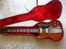 GIBSON SG STANDARD MADE IN 1964 VINTAGE ELECTRIC GUITAR
