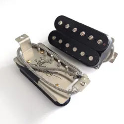 GUITAR HUMBUCKER PICKUPS APH-2S ALNICO II PRO SLASH SET 2C  FOR GIBSON OR FENDER