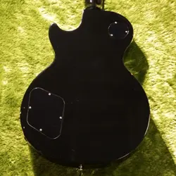 GIBSON LES PAUL STUDIO FIREBURST 2012 ELECTRIC GUITAR