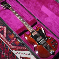 GIBSON 1969 SG STANDARD CHERRY