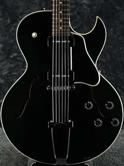 GIBSON ES-135 EBONY 1997 ELECTRIC GUITAR