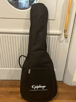 EPIPHONE MASTERBUILT