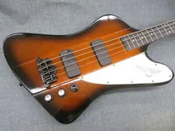 GIBSON THUNDERBIRD IV ELECTRIC BASS GUITAR