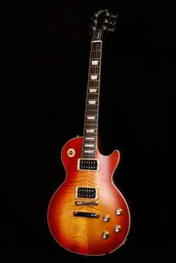 GIBSON LES PAUL STANDARD 60S FADED VINTAGE CHERRY SUNBURST  S N 200430113