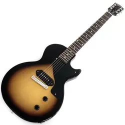 GIBSON LES PAUL JUNIOR (VINTAGE TOBACCO BURST)  S N 214540064
