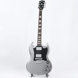 GIBSON SG STANDARD (SILVER MIST)