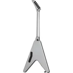 GIBSON DAVE MUSTAINE FLYING V EXP (METALLIC SILVER)