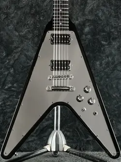 GIBSON FLYING V NEW CENTURY EBONY 2006 ELECTRIC GUITAR