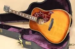 GIBSON HUMMINGBIRD CUSTOM 1974 (1970S)