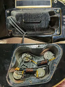 GIBSON 1968-69