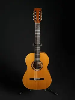 1963 GIBSON C-1 CLASSIC CLASSICAL ACOUSTIC GUITAR