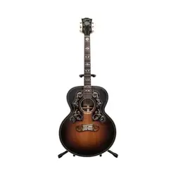 GIBSON ACOUSTIC BOB DYLAN SJ-200 AUTO COLLECTOR'S EDITION - VINTAGE SUNBURST